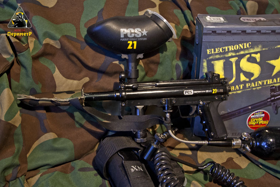 Оружие и снаряжение3